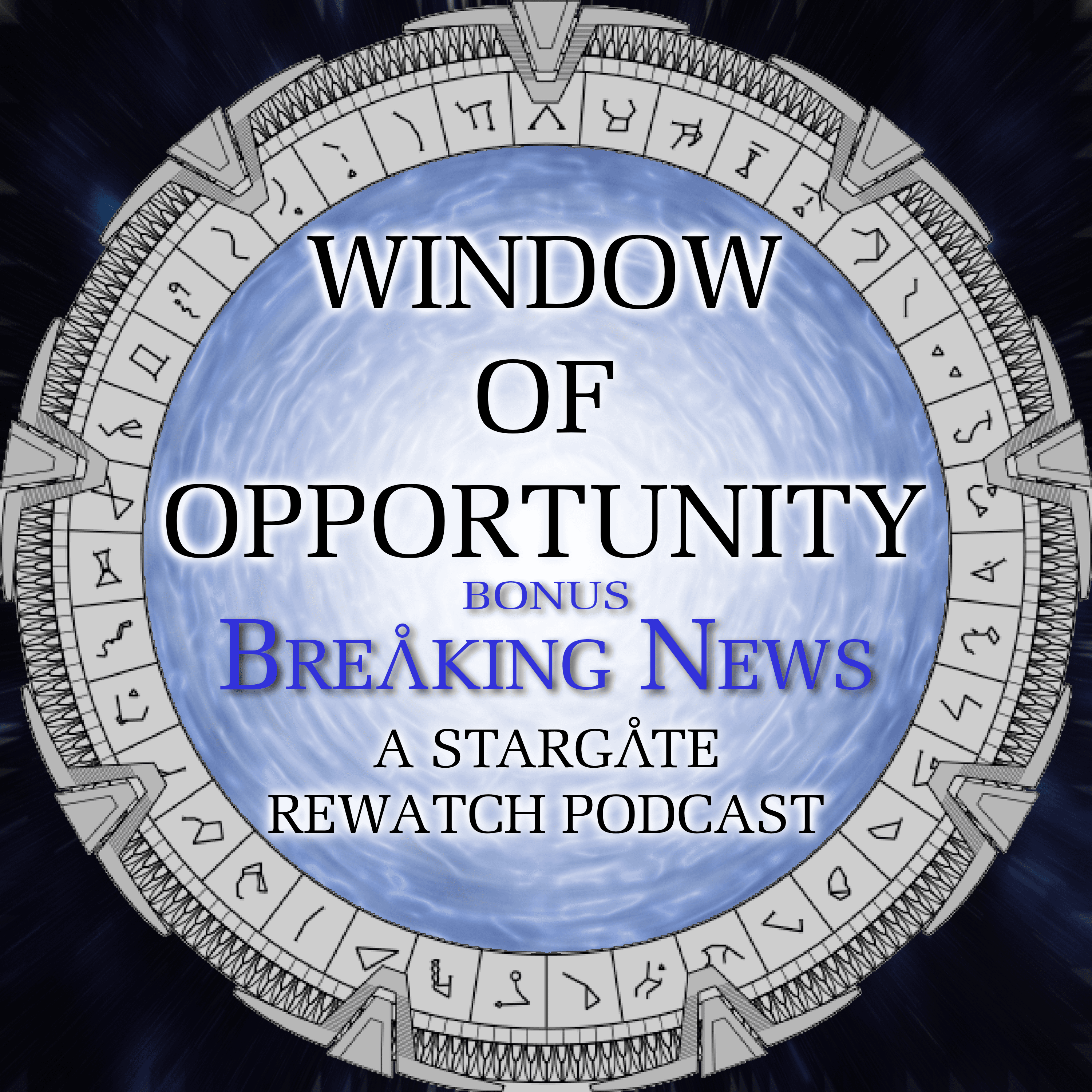 Bonus Episode - New SGC Series