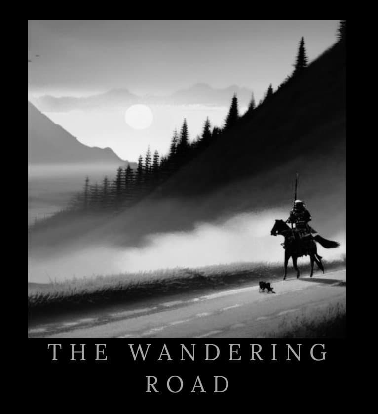 467. Paranormal Tales with Chris from The Wandering Road Podcast