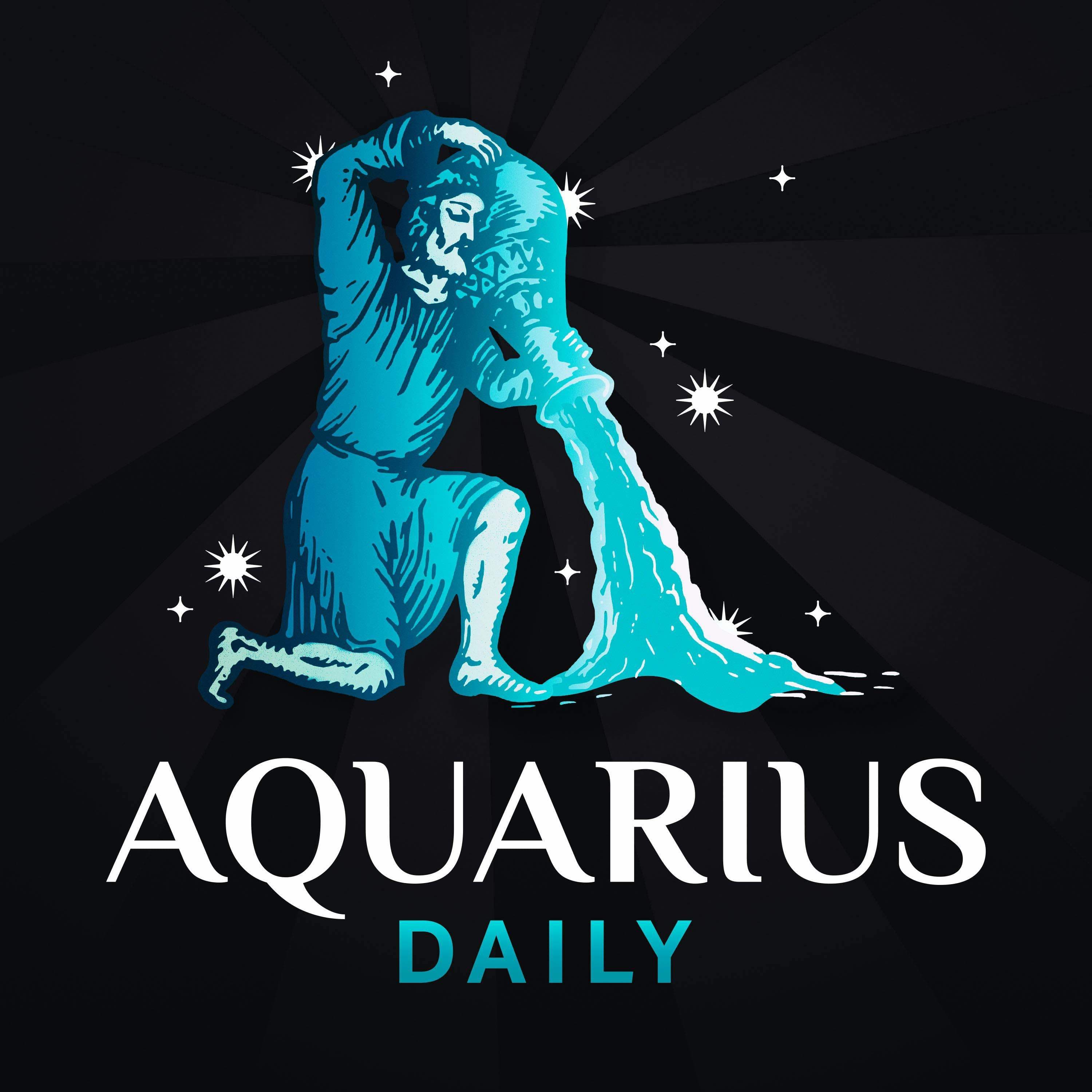 Sunday, December 14, 2025 Aquarius Horoscope Today