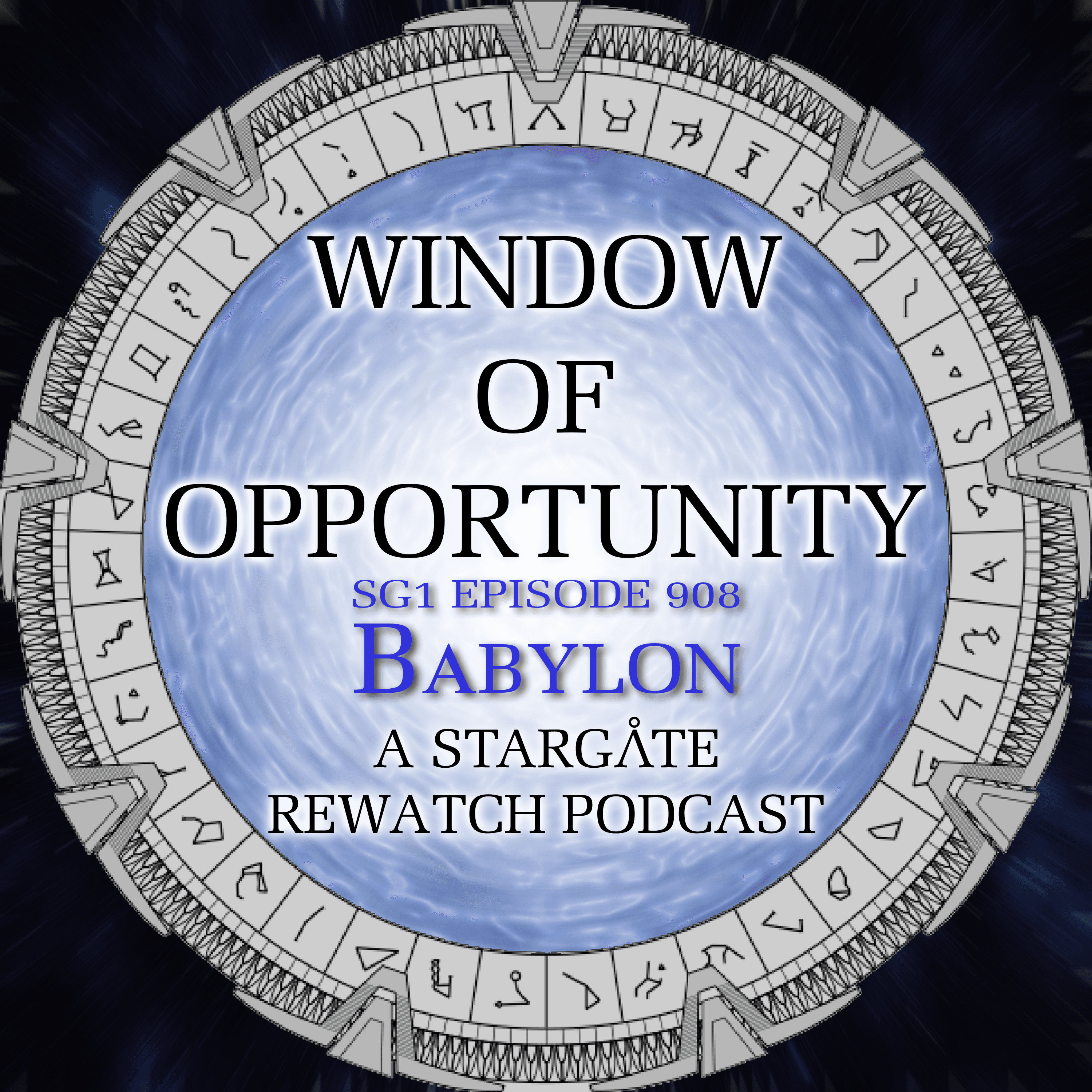 Stargate SG1 - Babylon