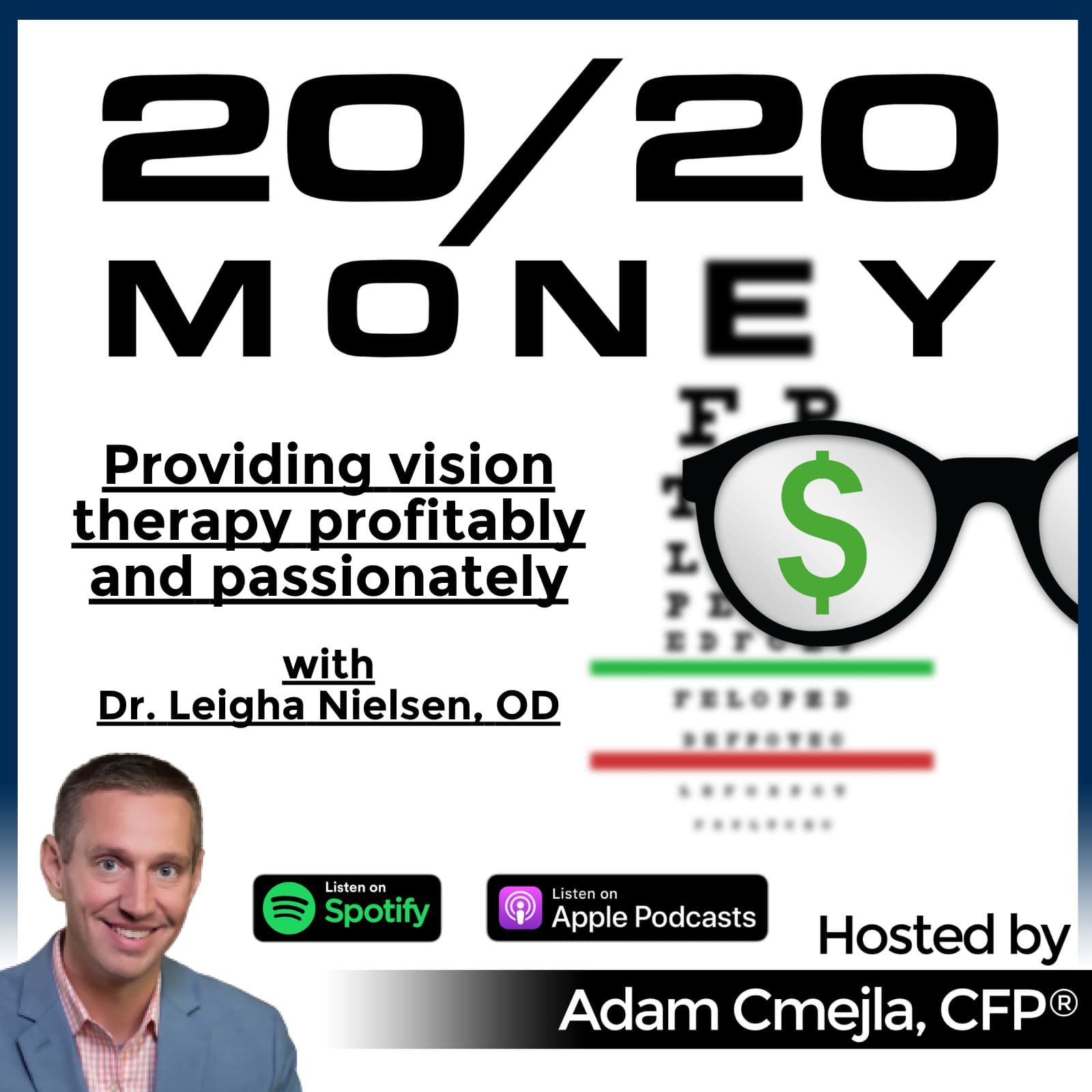 Providing vision therapy profitably and passionately with Dr. Leigha Nielsen, OD