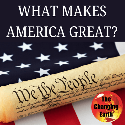 What Makes America Great?