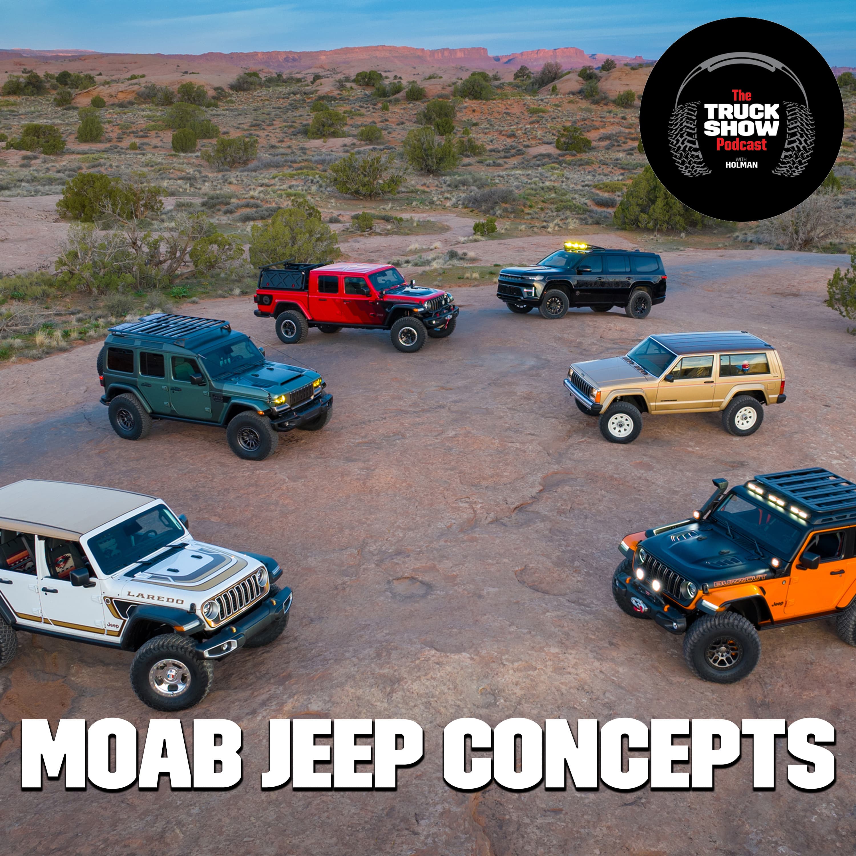 S3, E87 - Moab Jeep Concepts