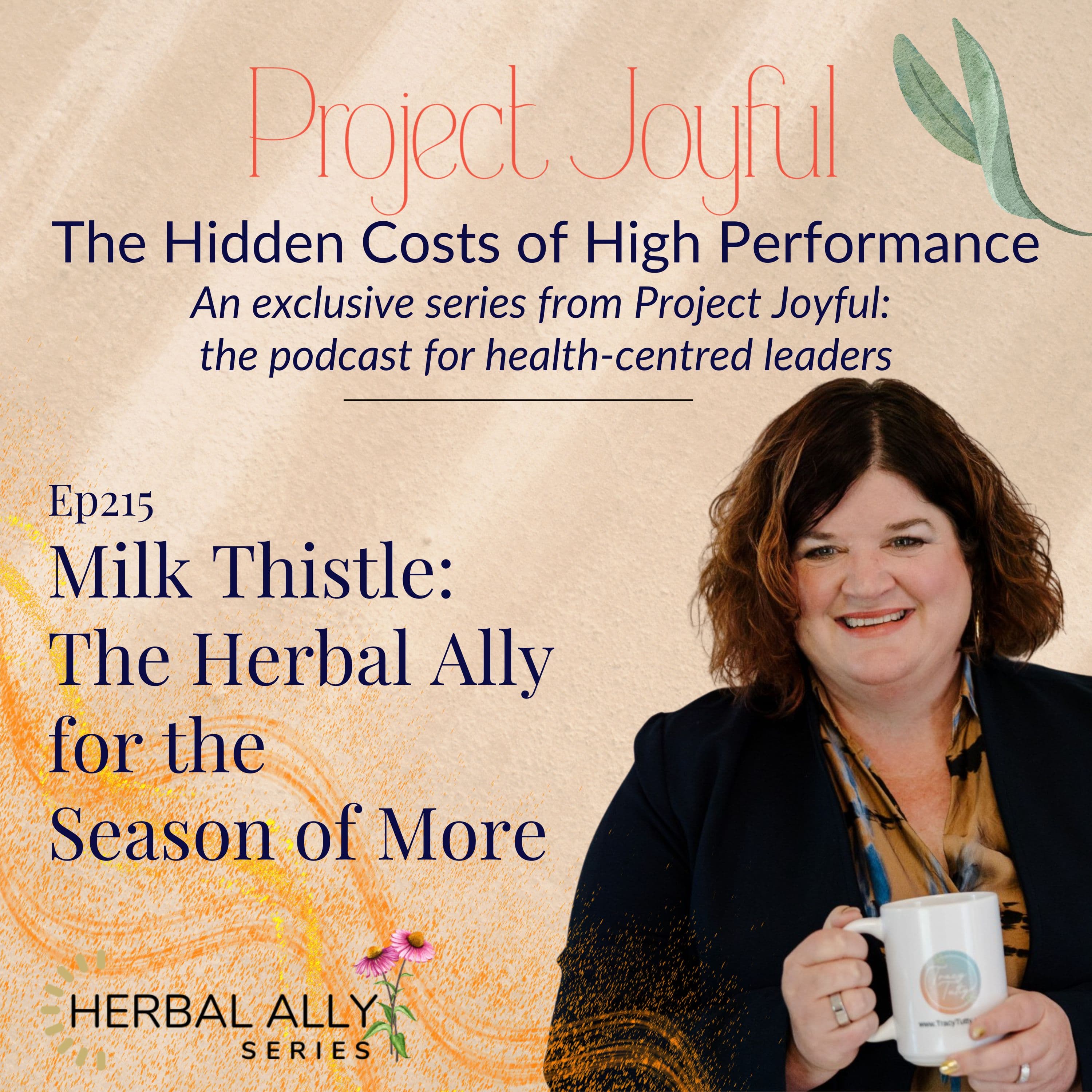Milk Thistle The Herbal Ally for the Season of More