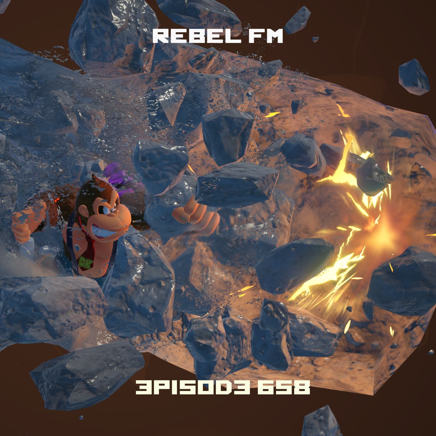 Rebel FM Episode 658 - 04/04/2025