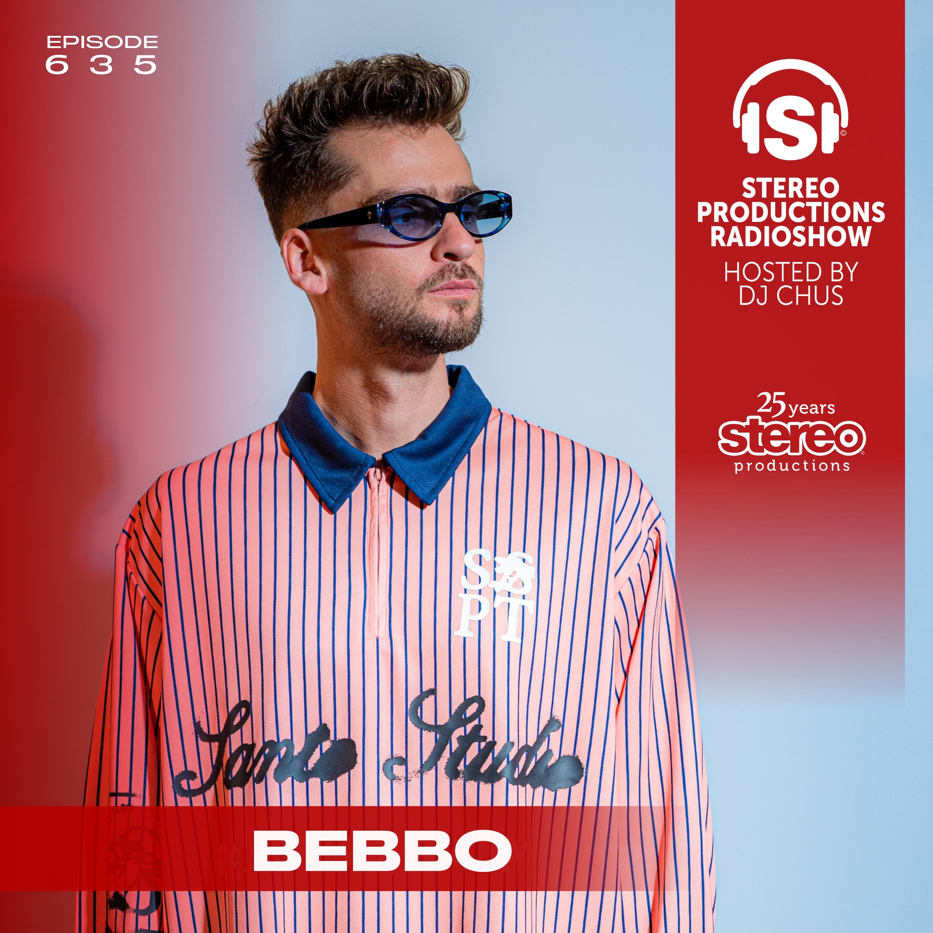 BEBBO Stereo Productions Podcast 635