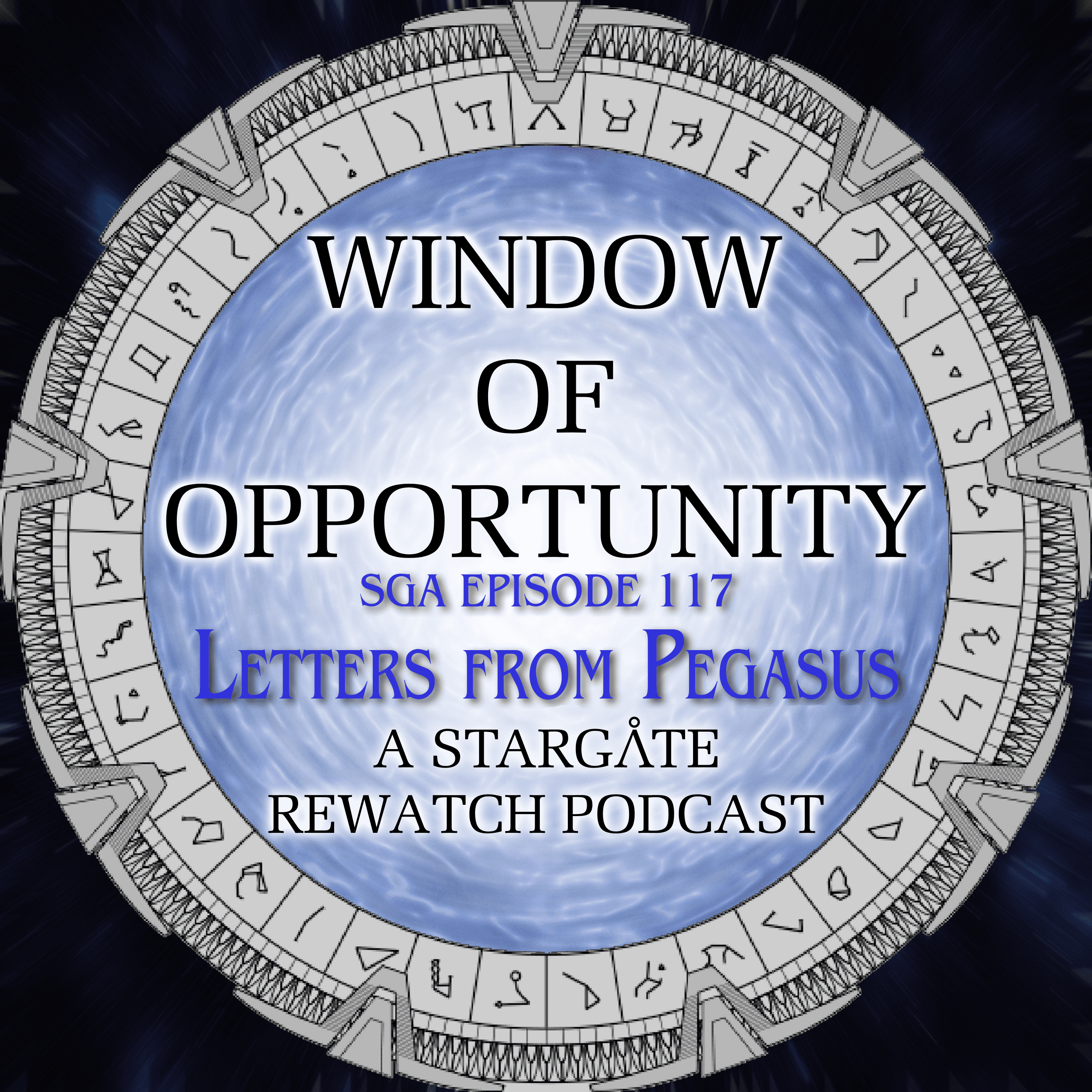 Stargate Atlantis - Letters from Pegasus