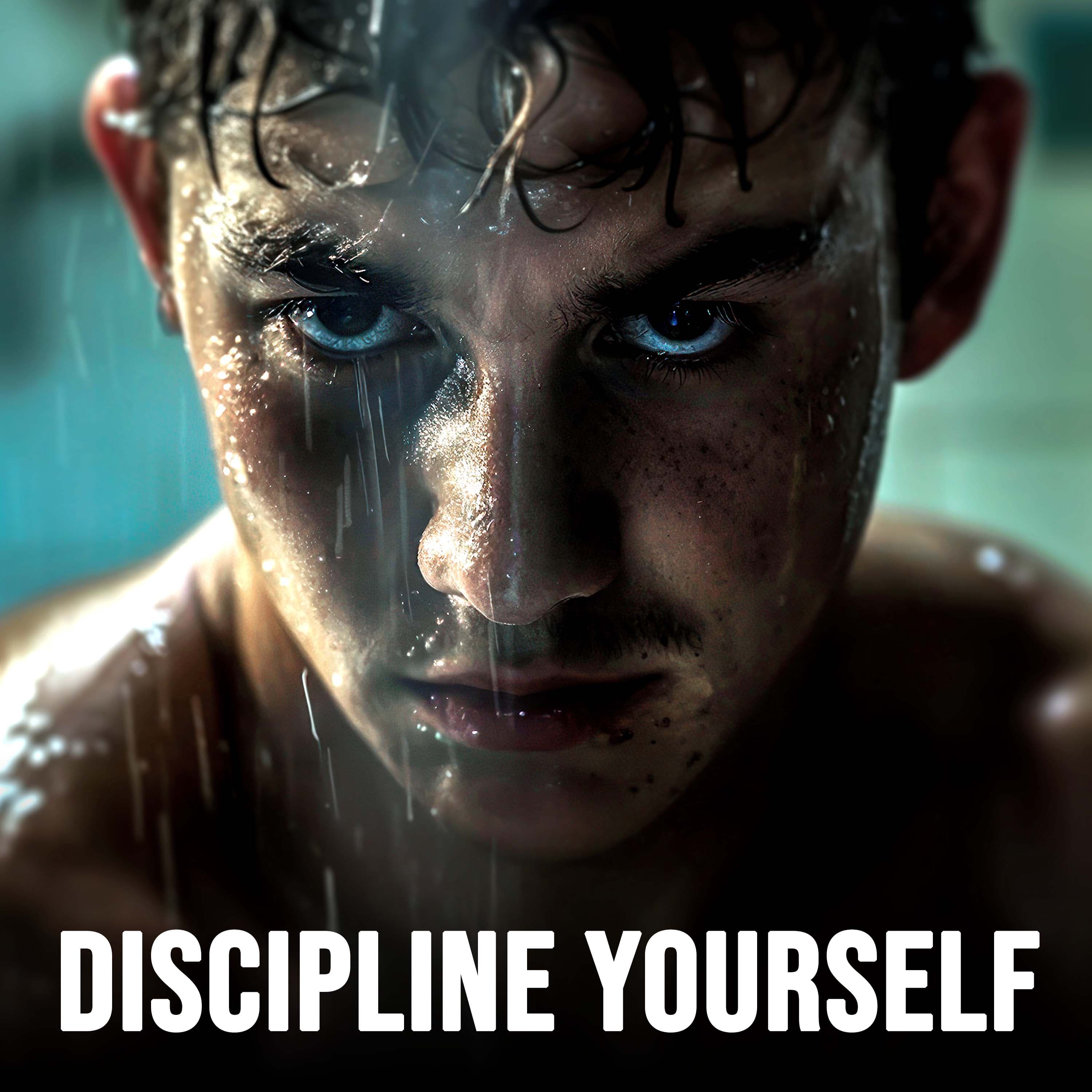 YOU MUST DISCIPLINE YOURSELF