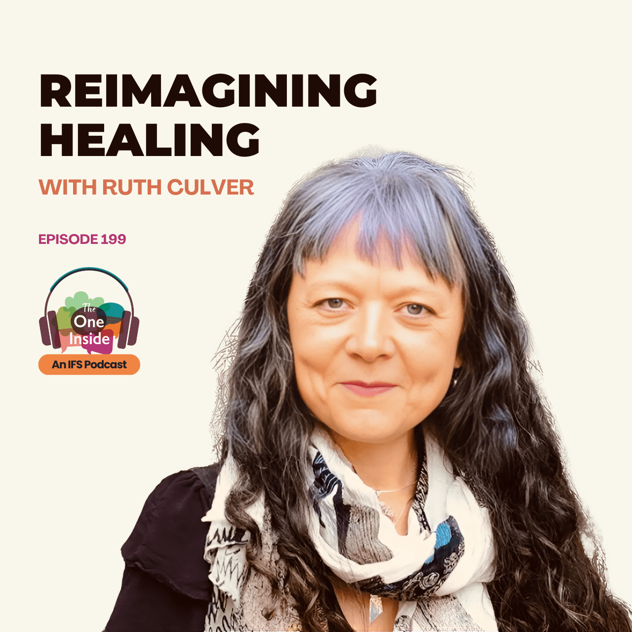 Reimagining Healing with Ruth Culver