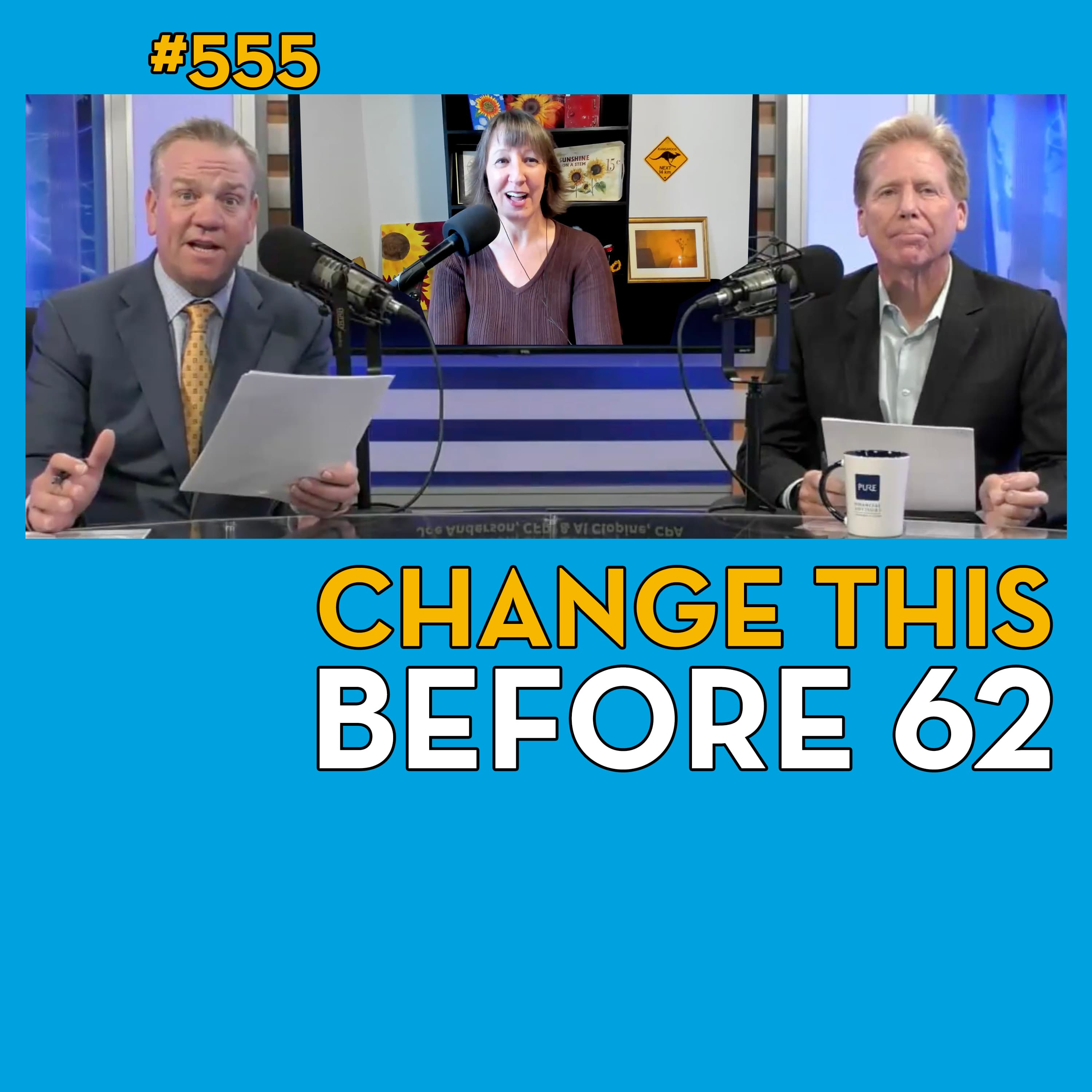 Retiring Before Social Security? Consider These Portfolio Changes - 555