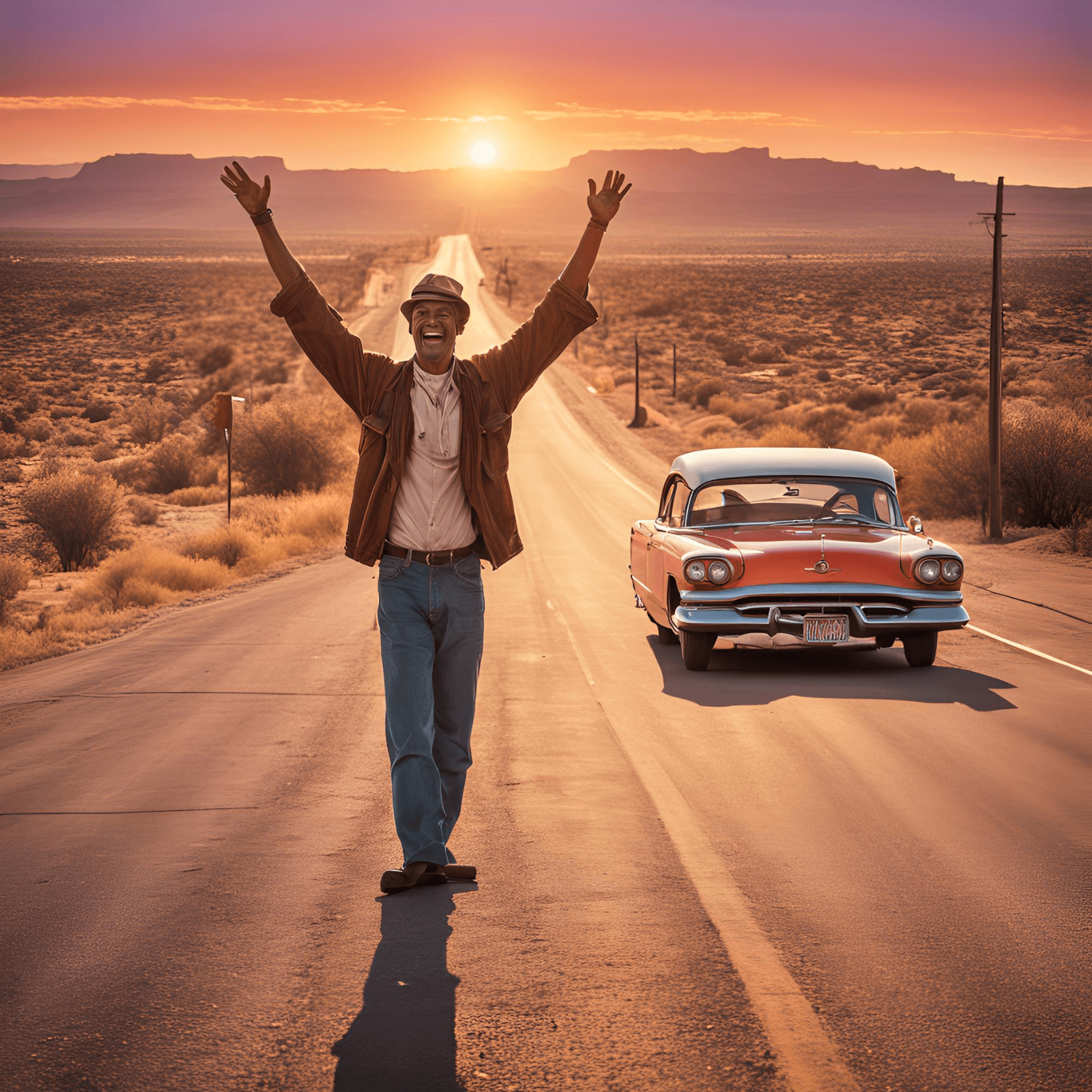 Spirits of the Highway Haunted Route 66 Eps. 451