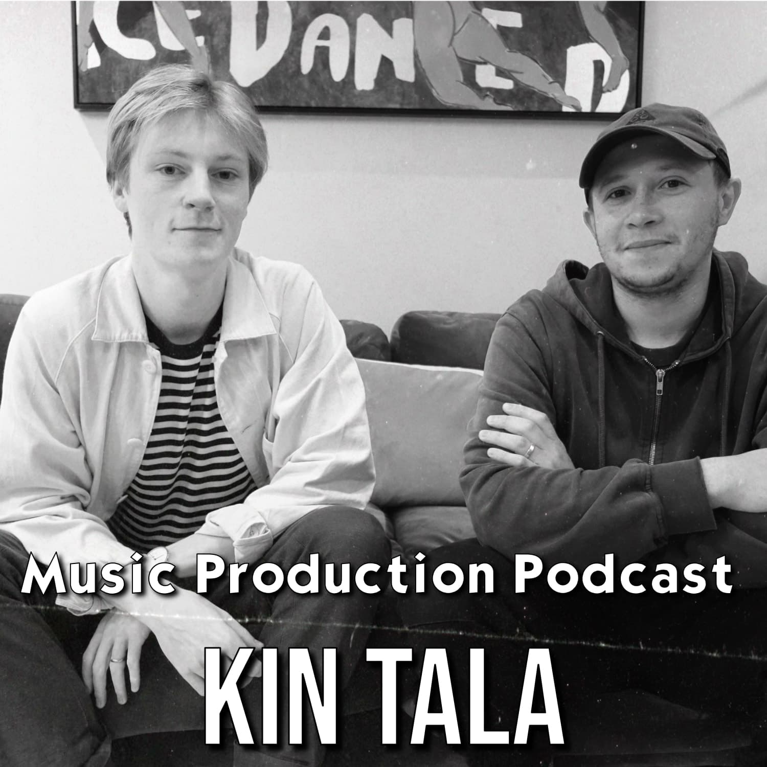 KIN TALA - Building an EP from Scratch