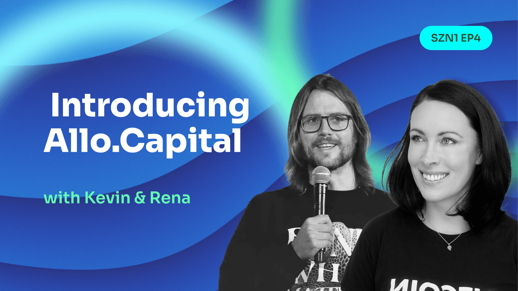 Rena and Owocki On Allo Capital Podcast