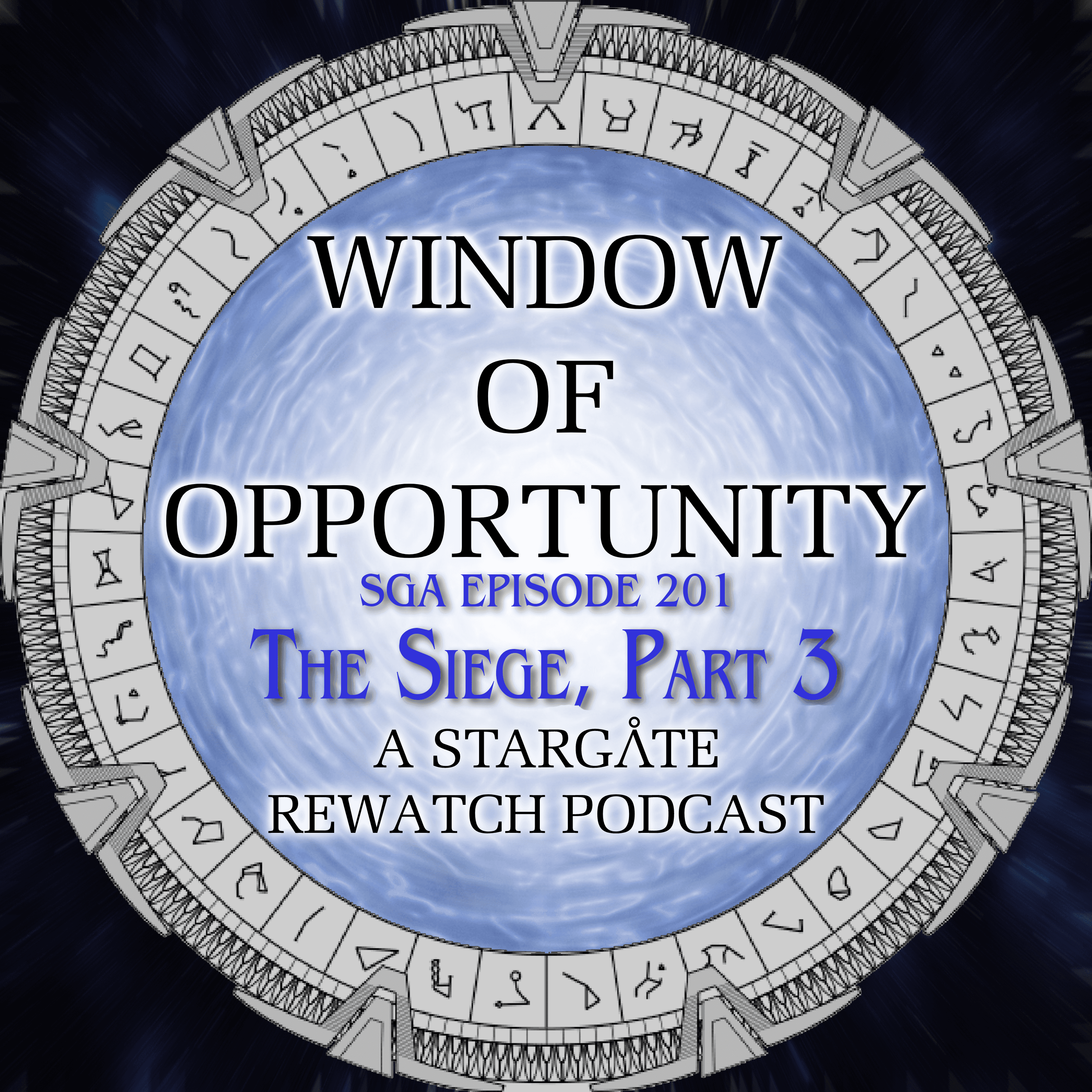 Stargate Atlantis - The Siege, Part 3