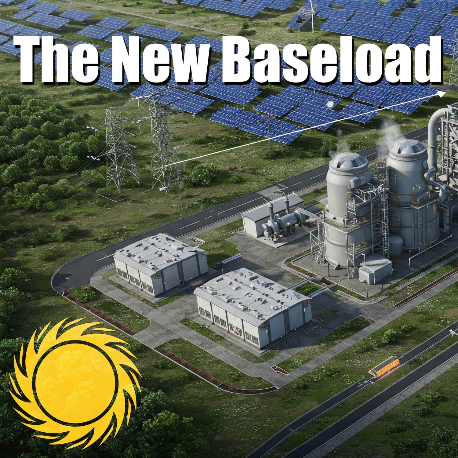 Solar Plus Batteries Proven As the New Baseload