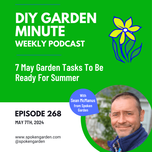 7 May Garden Tasks To Be Ready For Summer - DIY Garden Minute