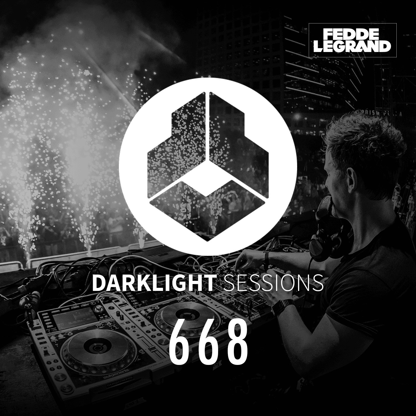 Darklight Sessions 668