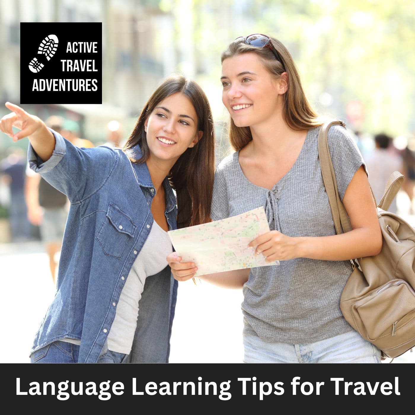 Foreign Language Learning Tips for Travel