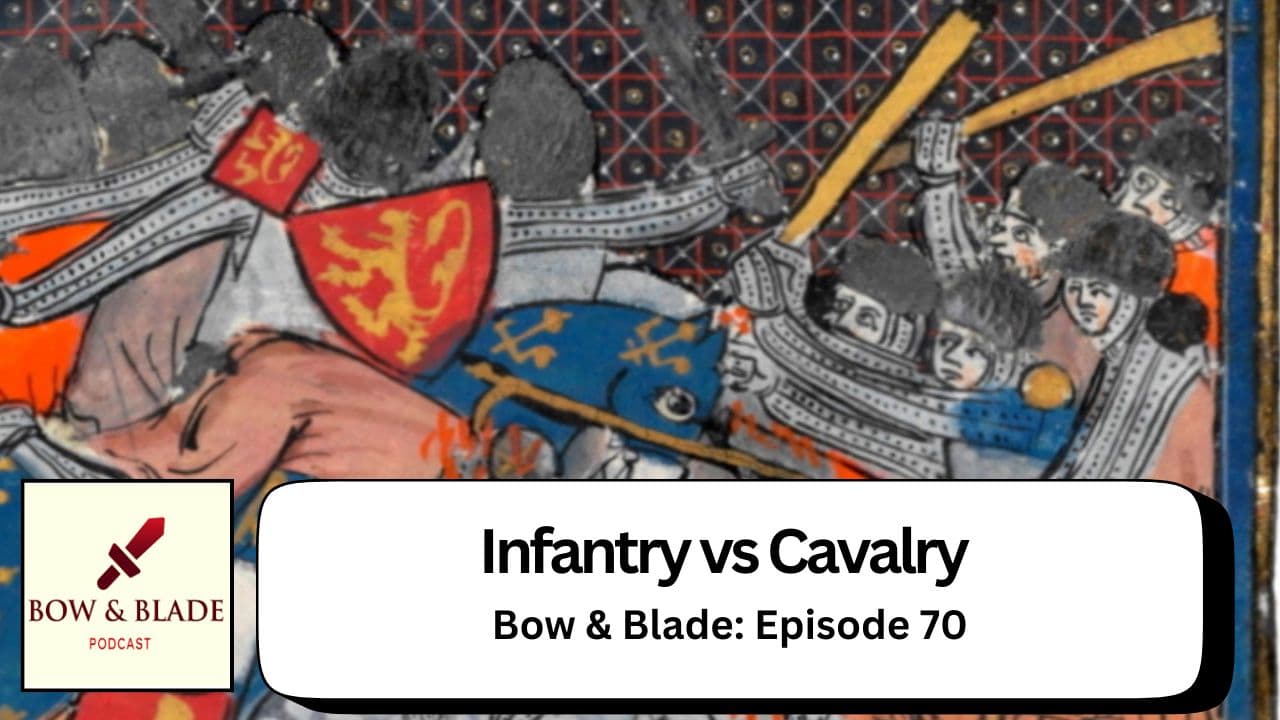 Q&A #14: Why were Infantry Defeating Knights in Late Medieval Warfare