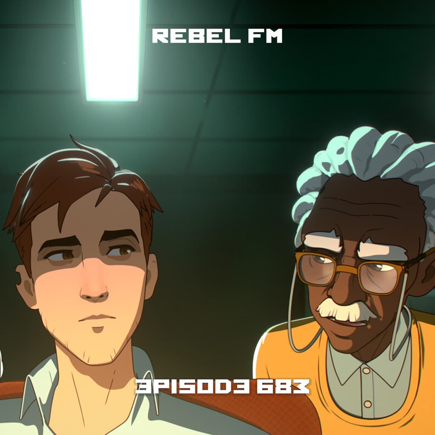 Rebel FM Episode 683 - 11/21/2025