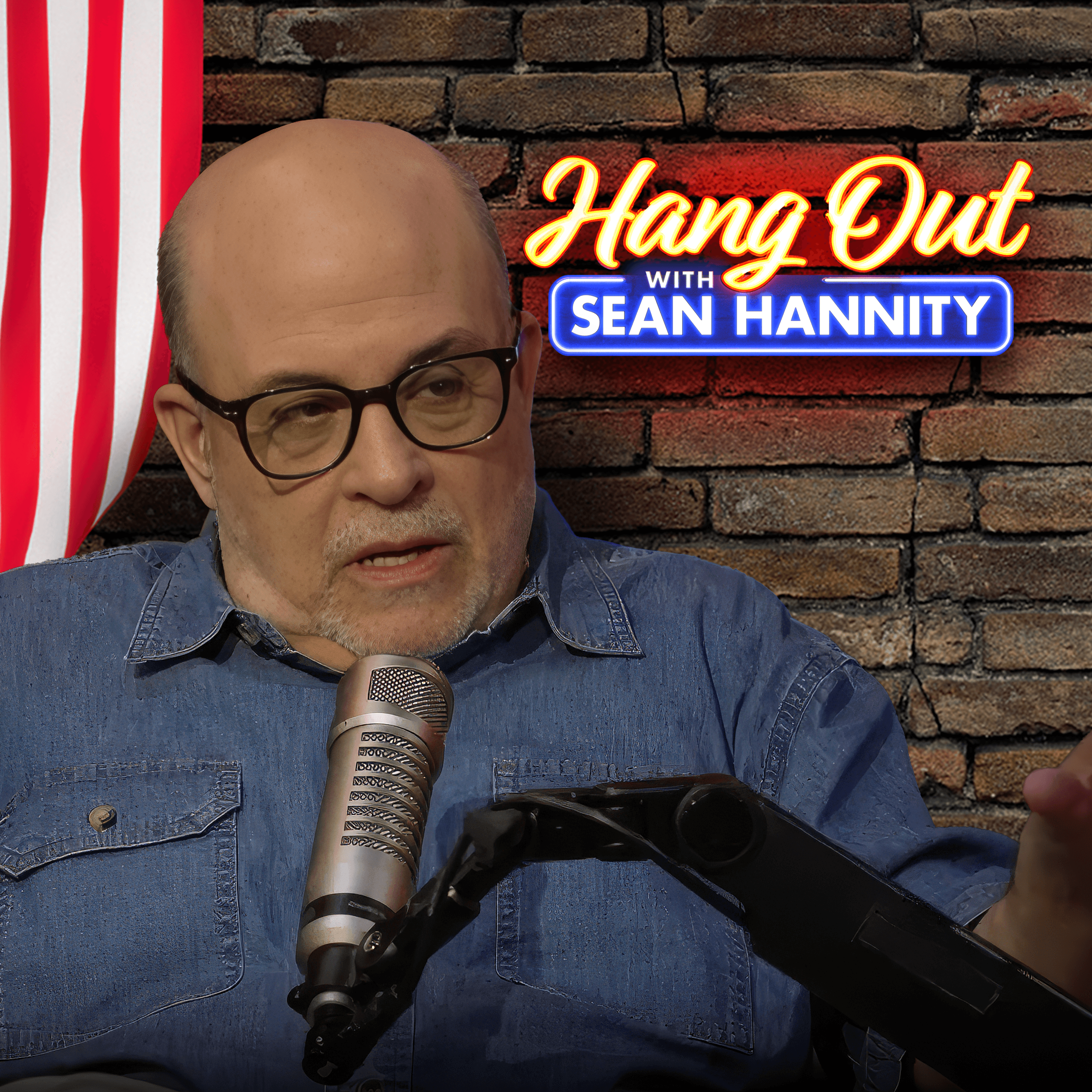 Mark Levin EXPOSES the Left's 40-Year Takeover Plan | Hang Out with Sean Hannity