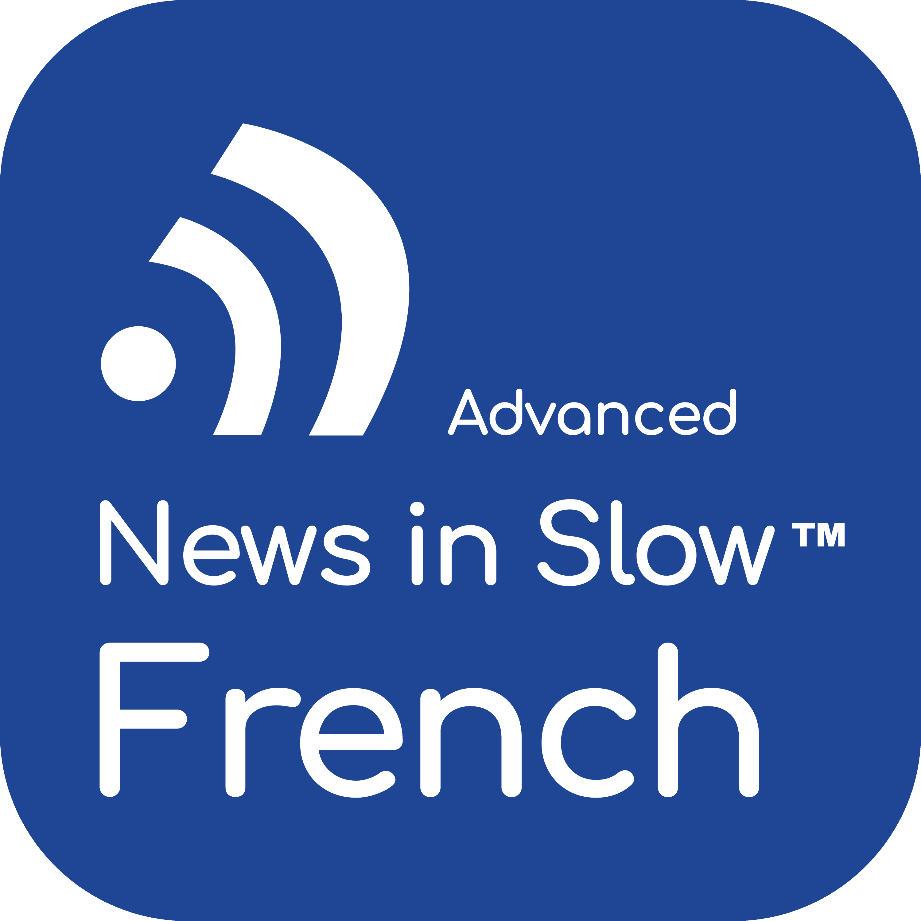 Advanced French 452 - World News, Opinion and Analysis in French