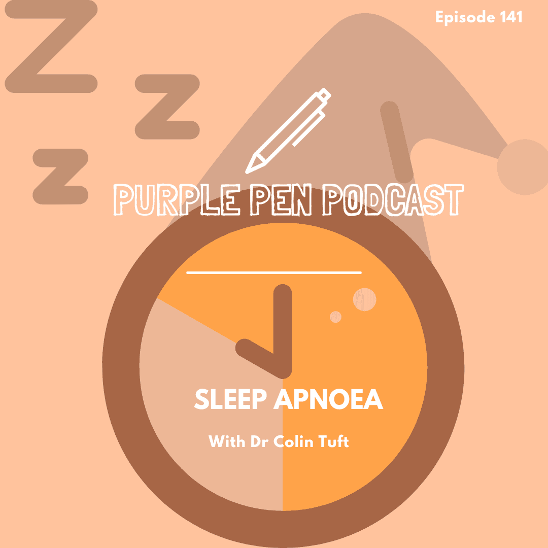 PPP141 - Sleep Apnoea