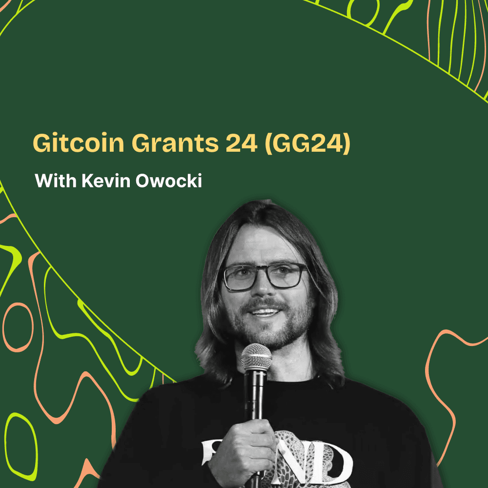 GG24: Inside the First Funding Round of Gitcoin 3.0 — Funding What Matters