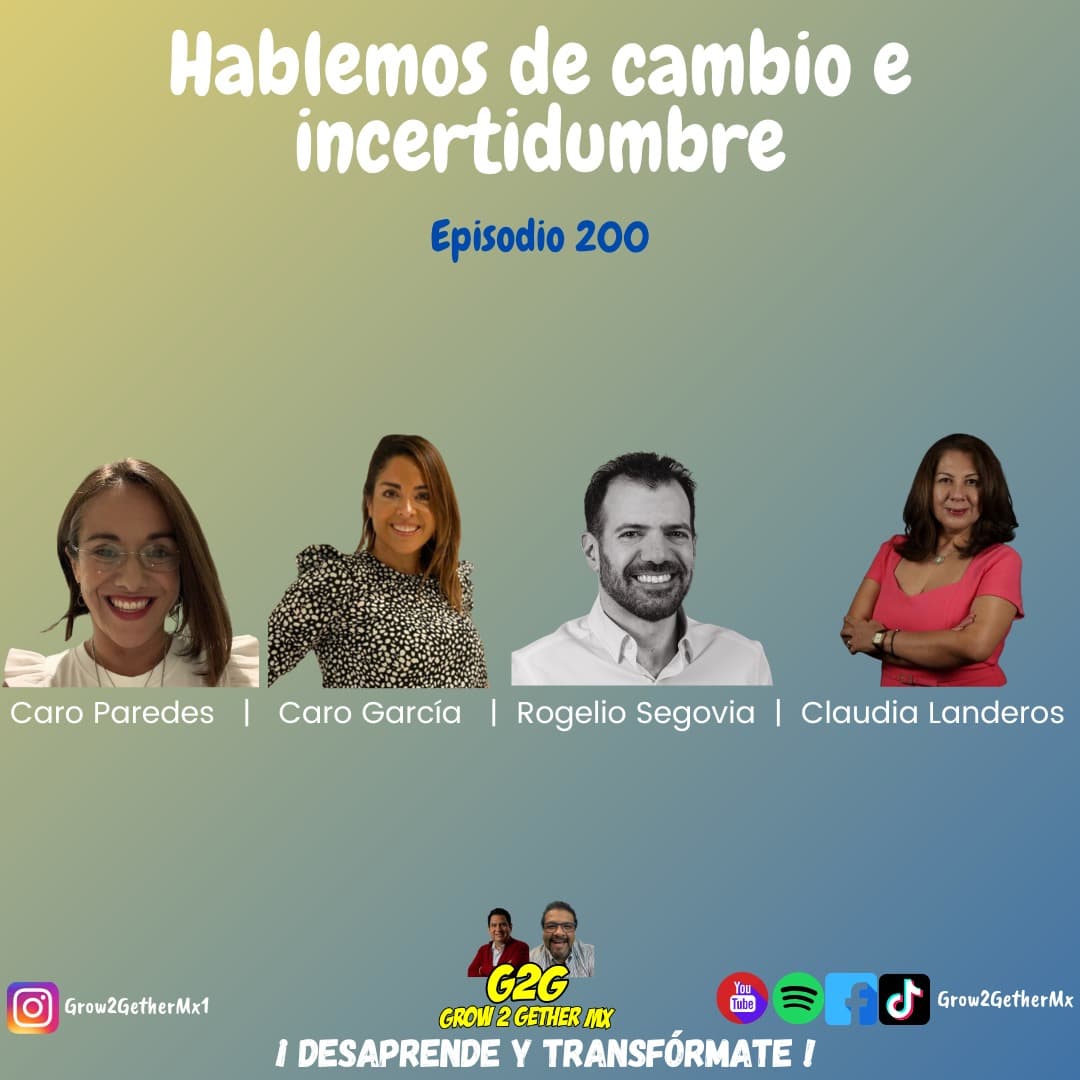 200 Hablemos de cambio e incertidumbre || Especial 200