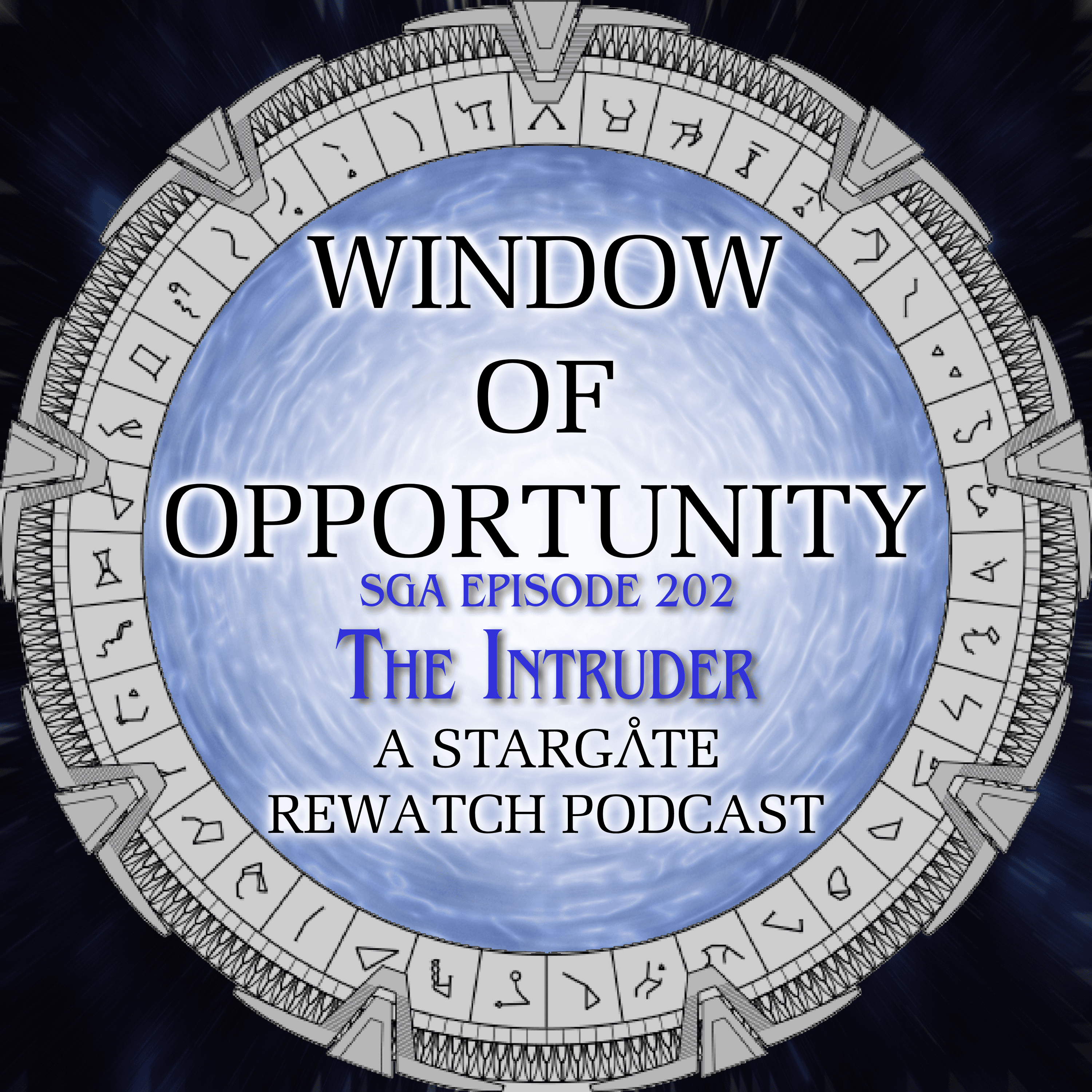 Stargate Atlantis - The Intruder