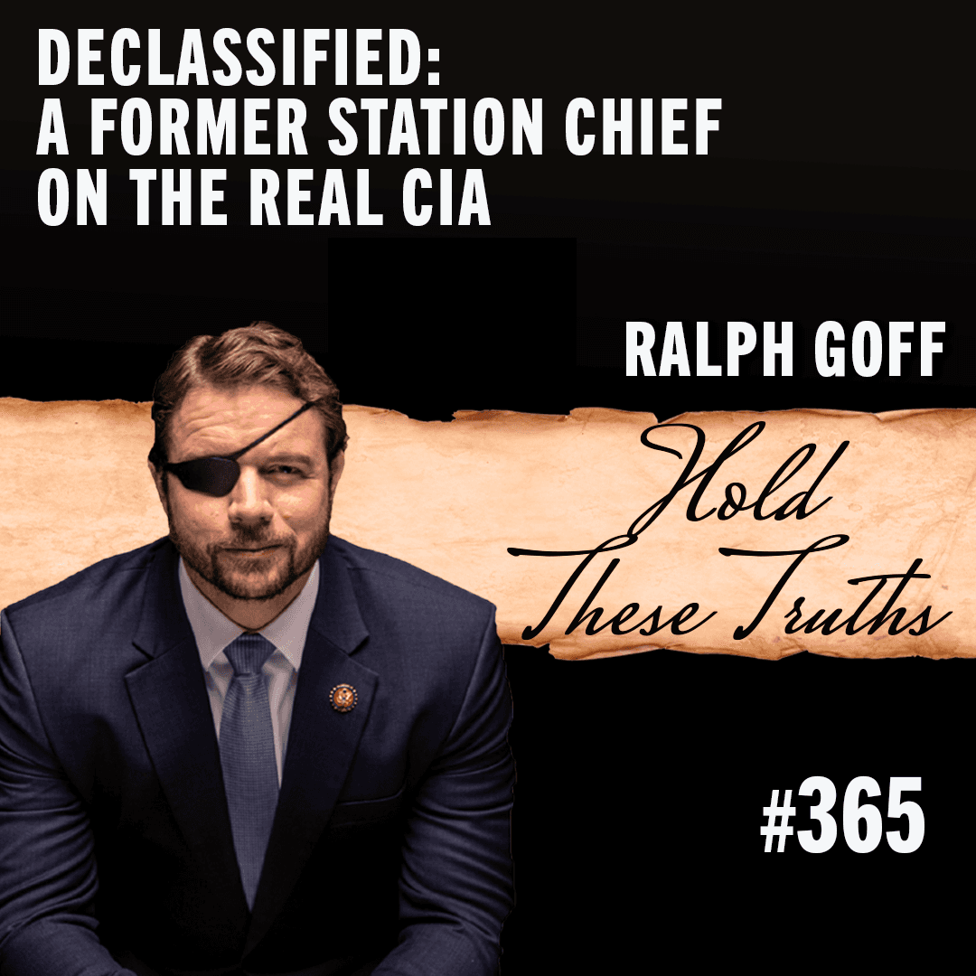Declassified: A Former Station Chief on the Real CIA | Ralph Goff