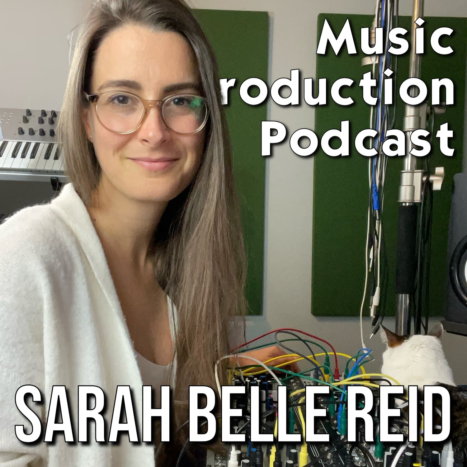 Sarah Belle Reid - Learning Sound and Synthesis