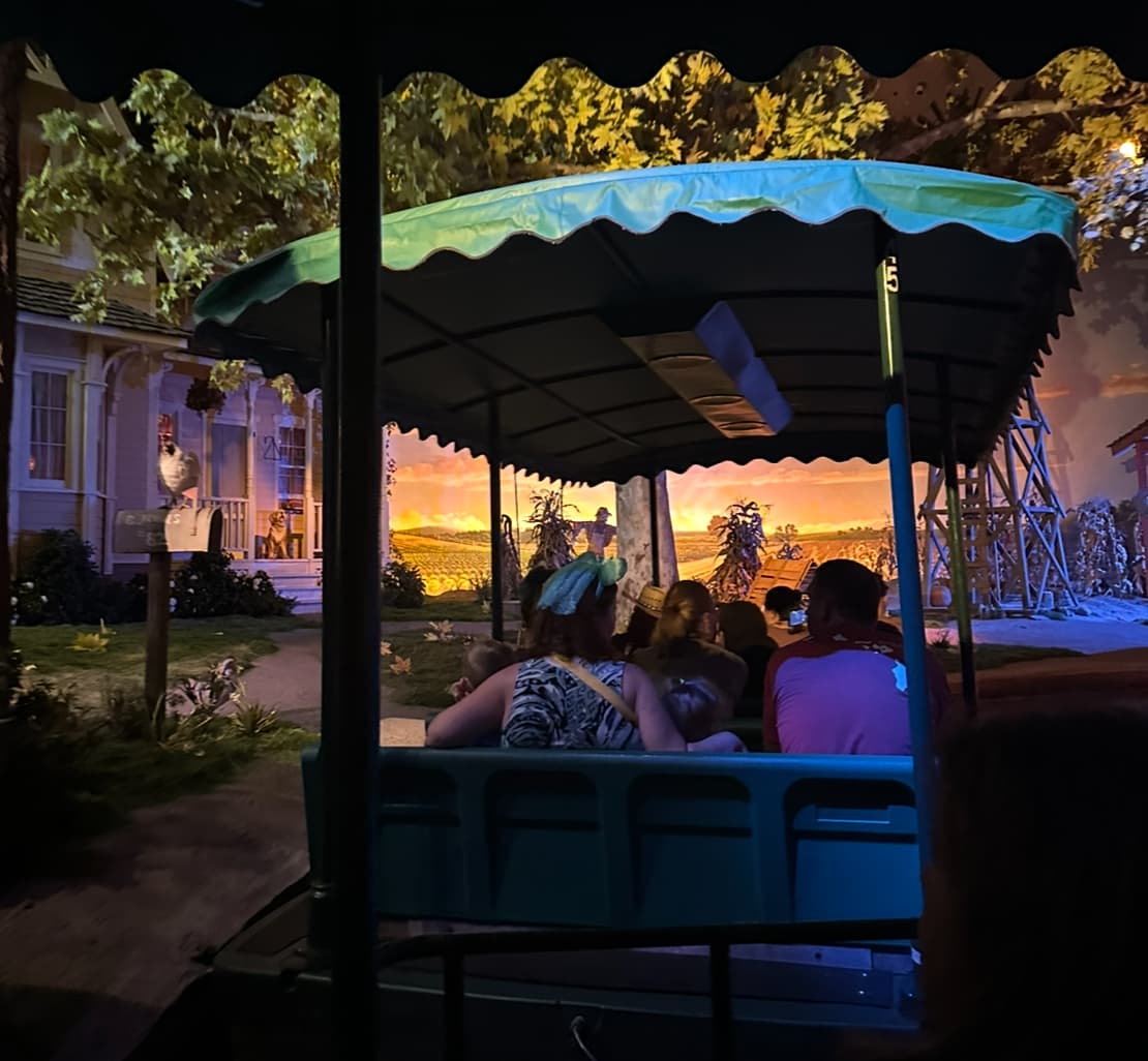 EPCOT with Host Producer Josh and Special Guest Michelle