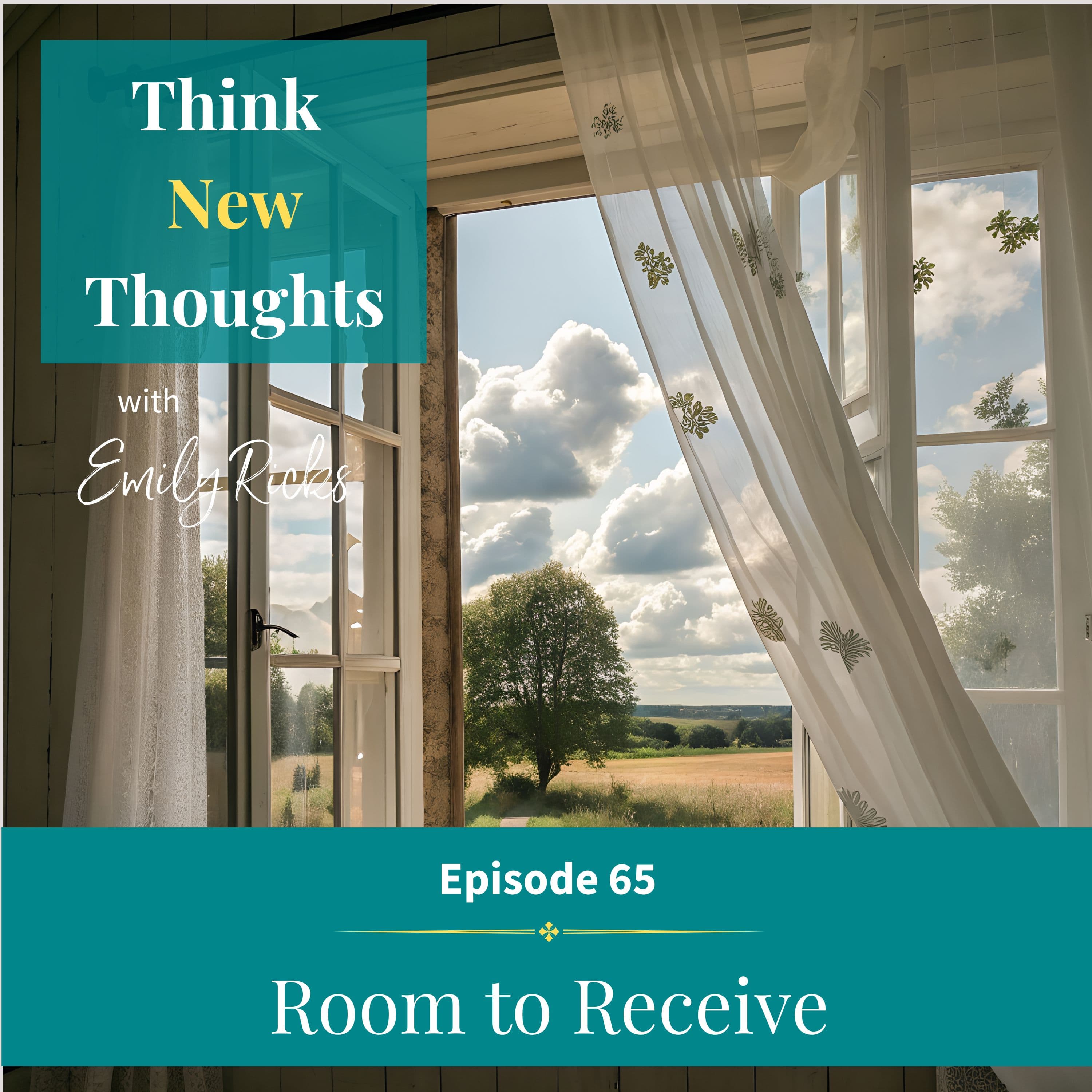 Ep 65: Room to Receive