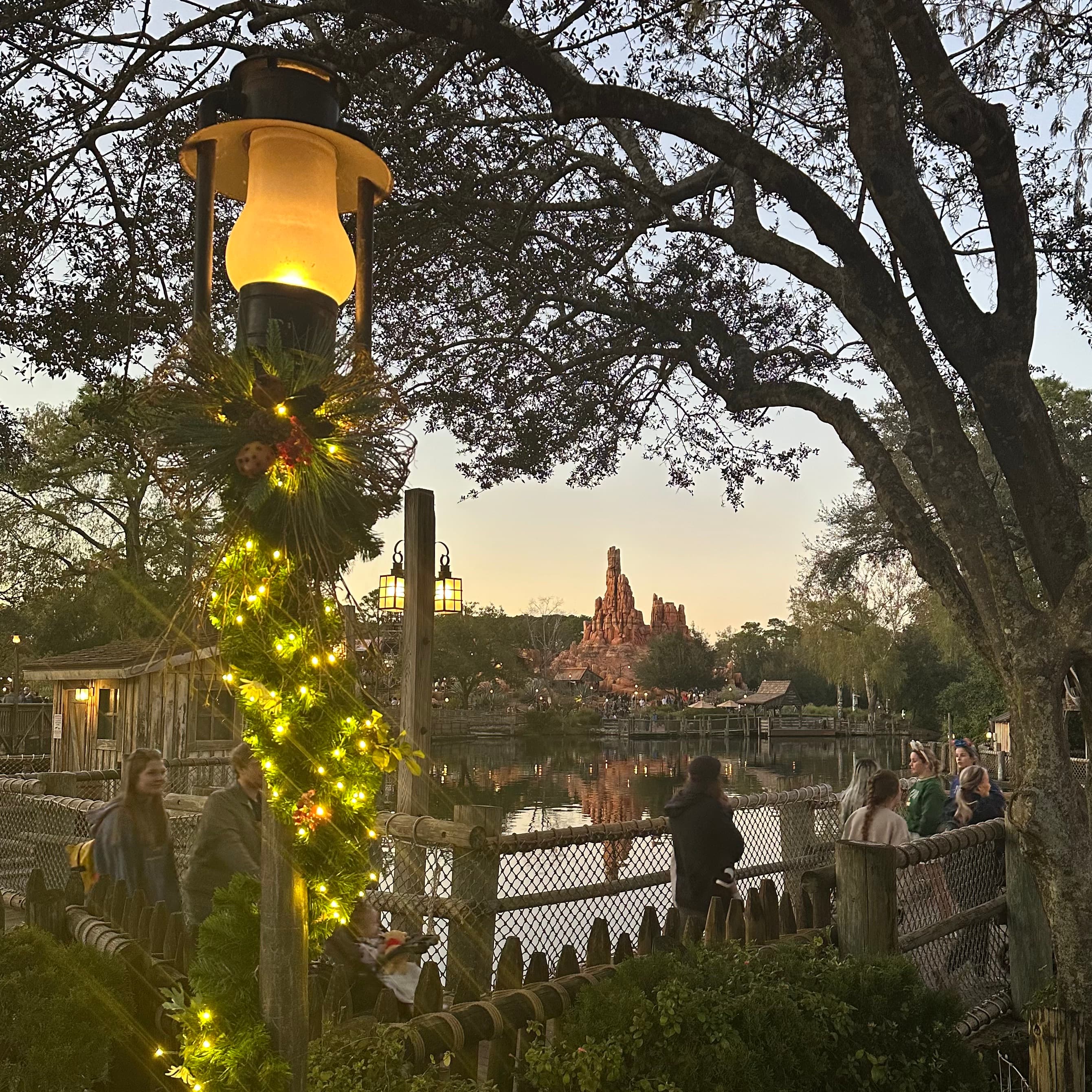 Walkabout to Big Thunder with Host Pete