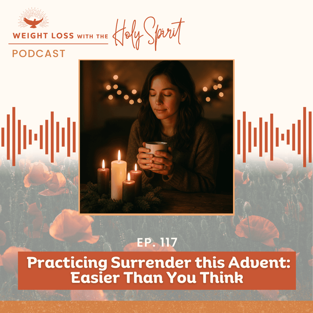 Practicing Surrender this Advent: Easier Than You Think