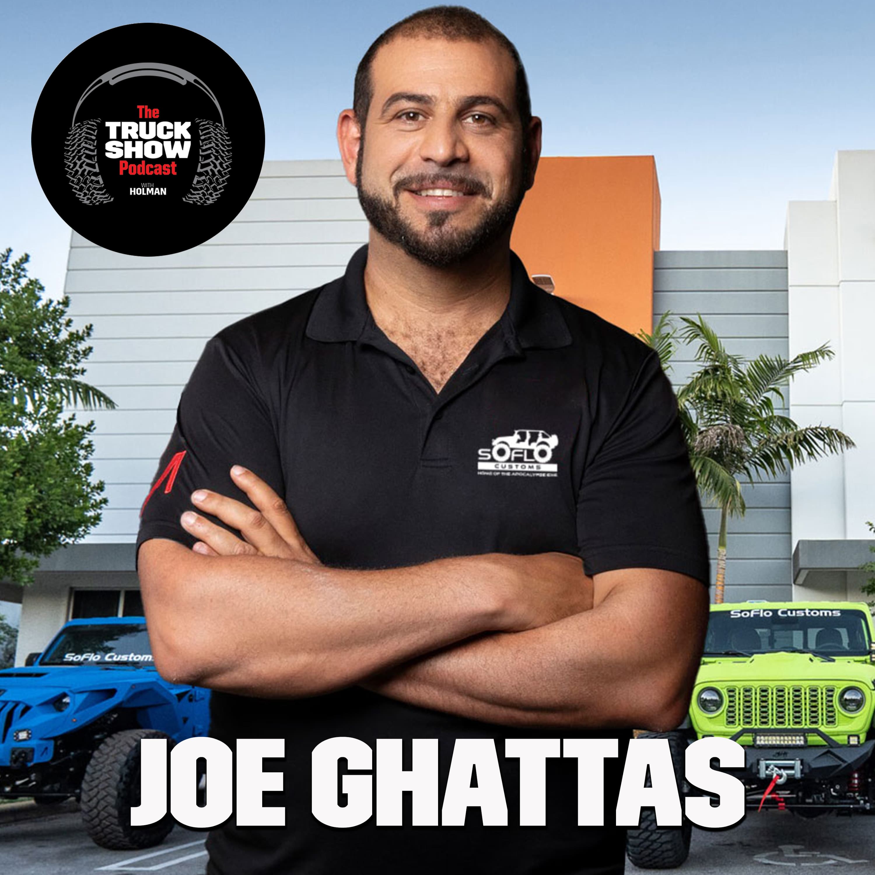 S3, E79 - Joe Ghattas