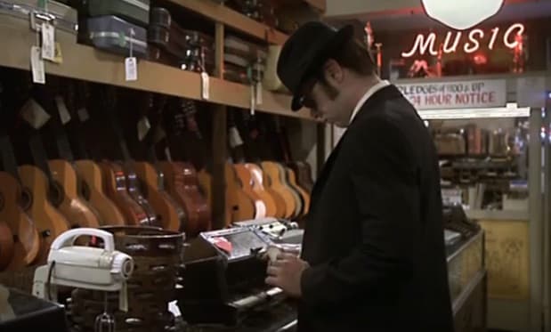 Blues Brothers 31: Ray's Music Exchange