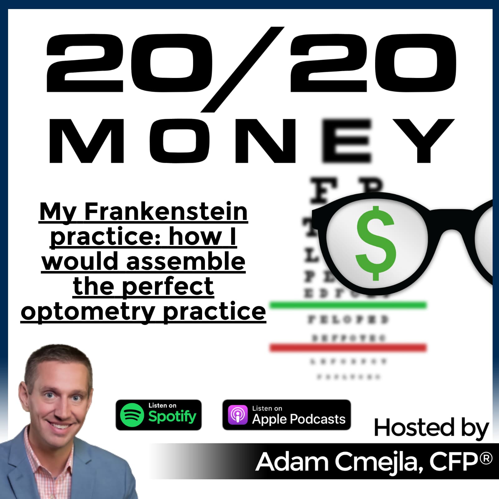 My Frankenstein practice: how I would assemble the perfect optometry practice