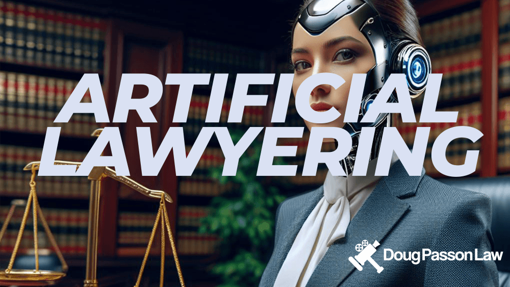 The Artificial Lawyer:  A Debate About the Usefulness of A/I in the Legal Arena