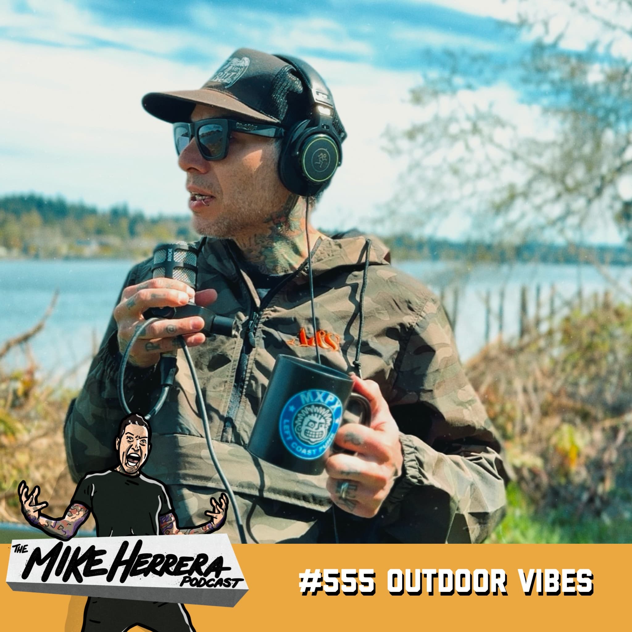 #555 Outdoor Vibes