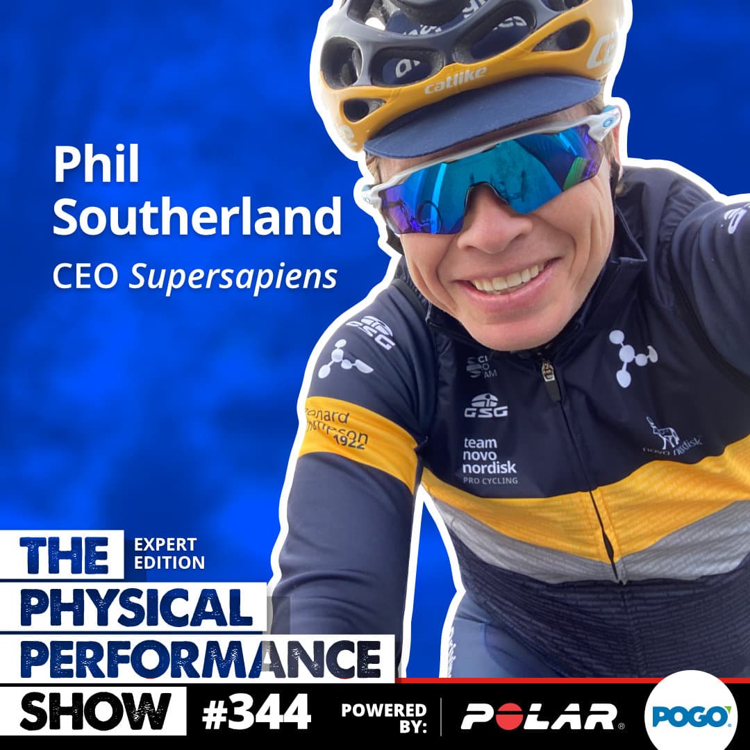 344: Expert Edition: Phil Southerland - CEO Supersapiens