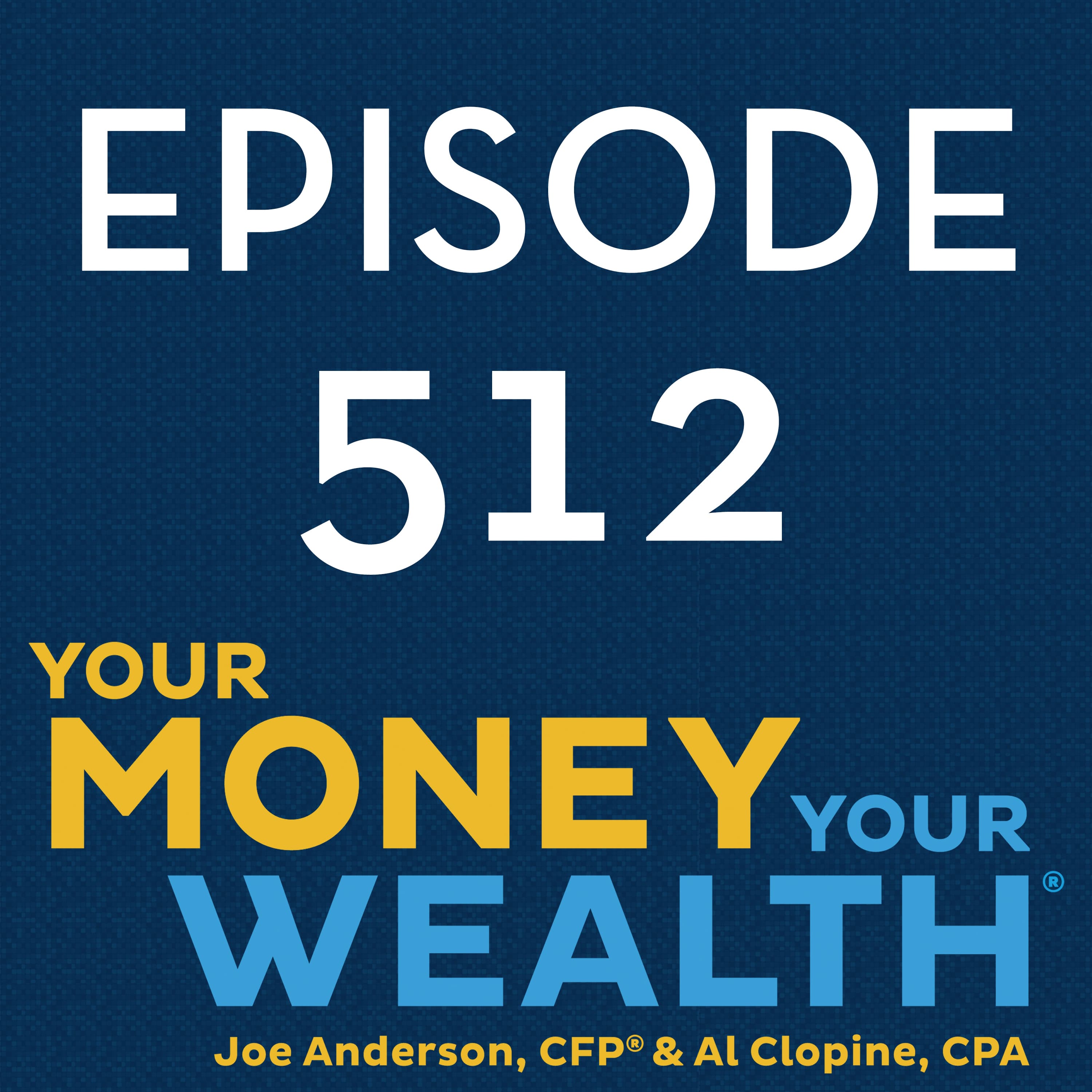 Choosing the Right Investments for You - 512