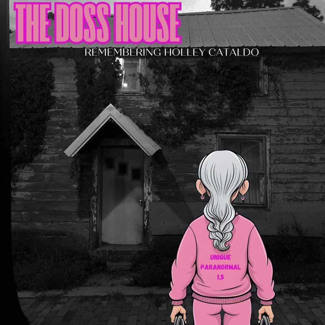 476. Into the Shadows of the Doss House – with Shanna