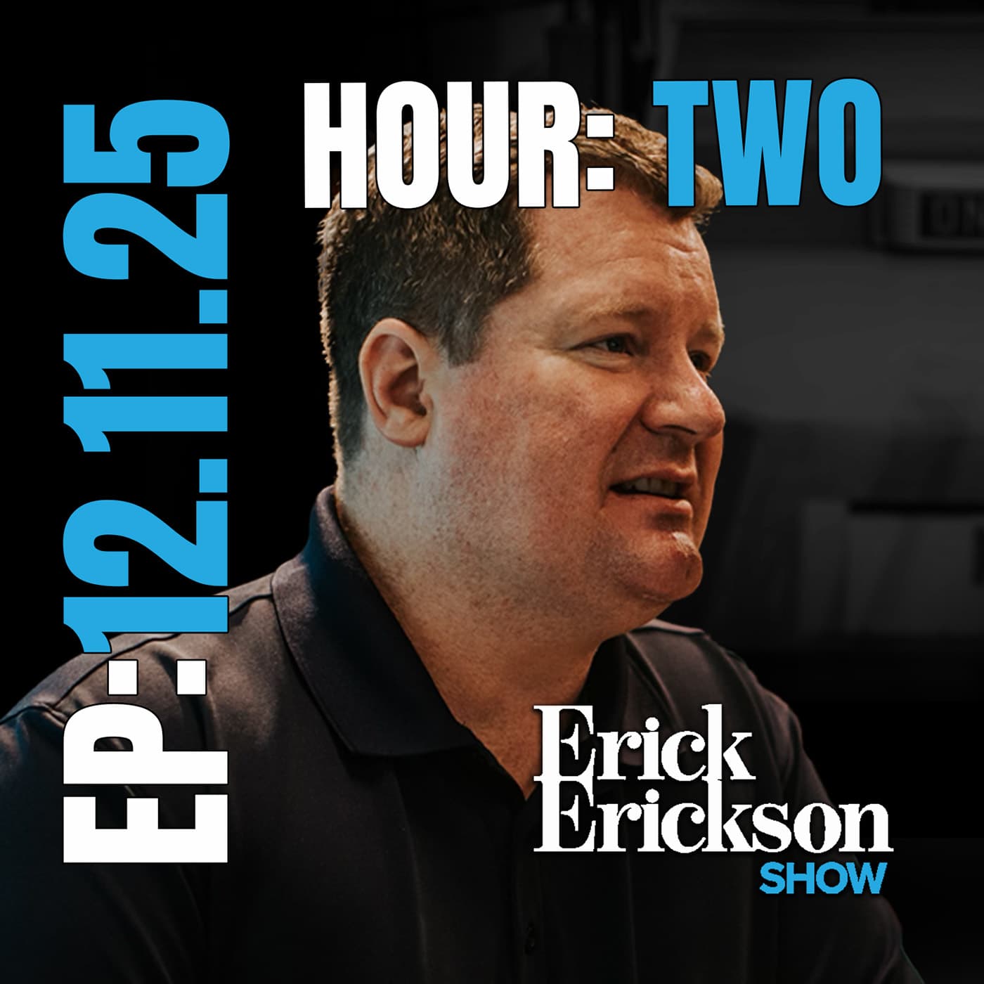 S14 EP217: Hour 2 - You Can't Be the Messenger, Mr. President