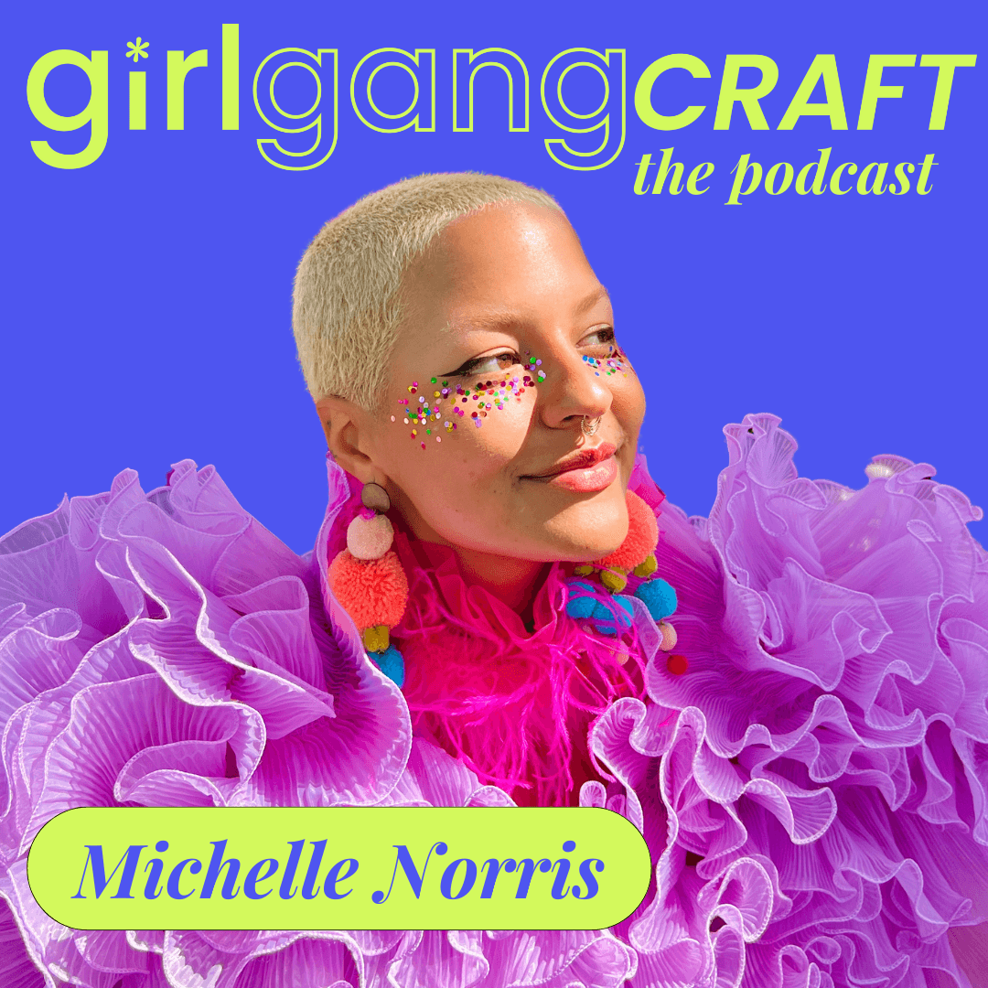 Creating Space for Joyful Palettes with Michelle Norris