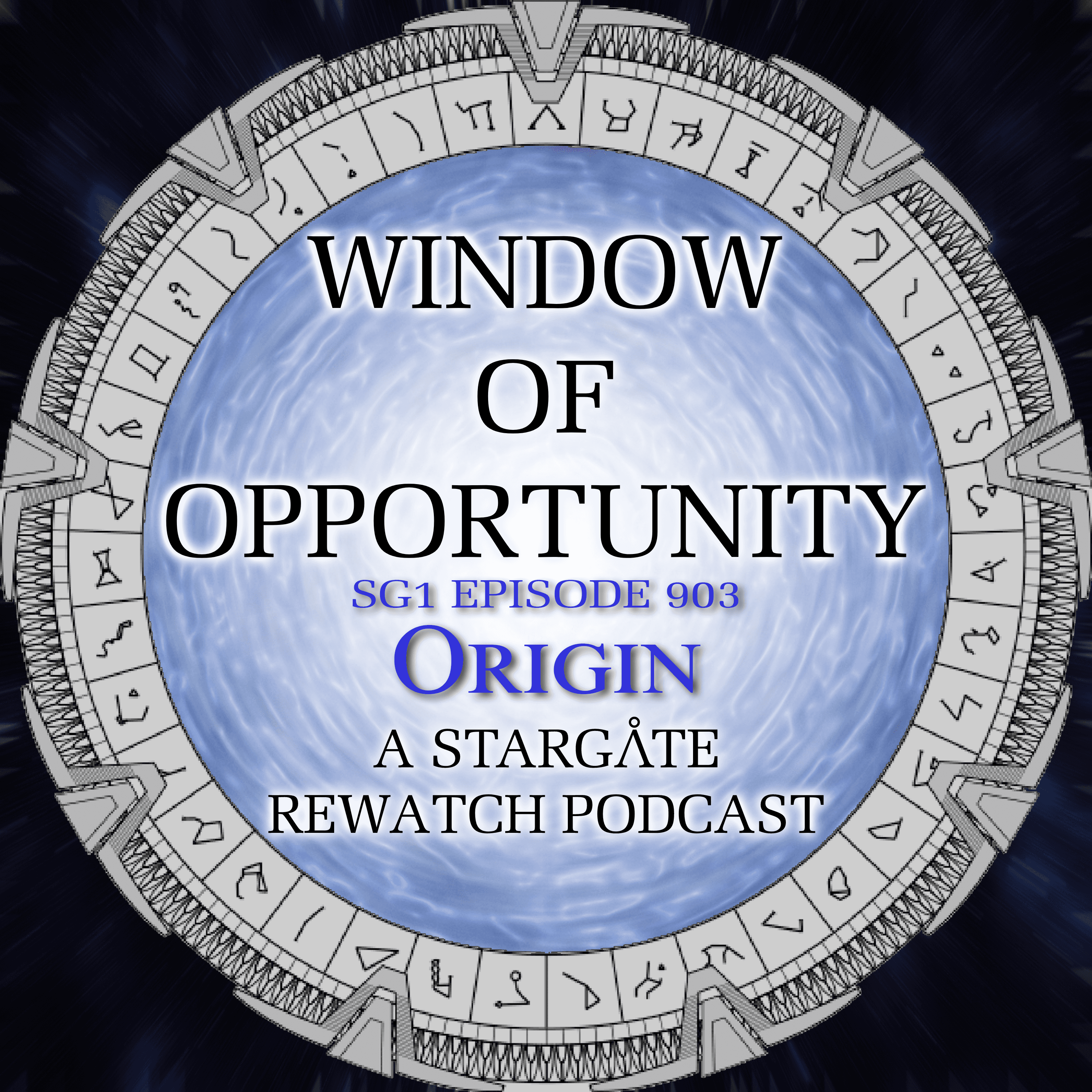 Stargate SG1 - Origin