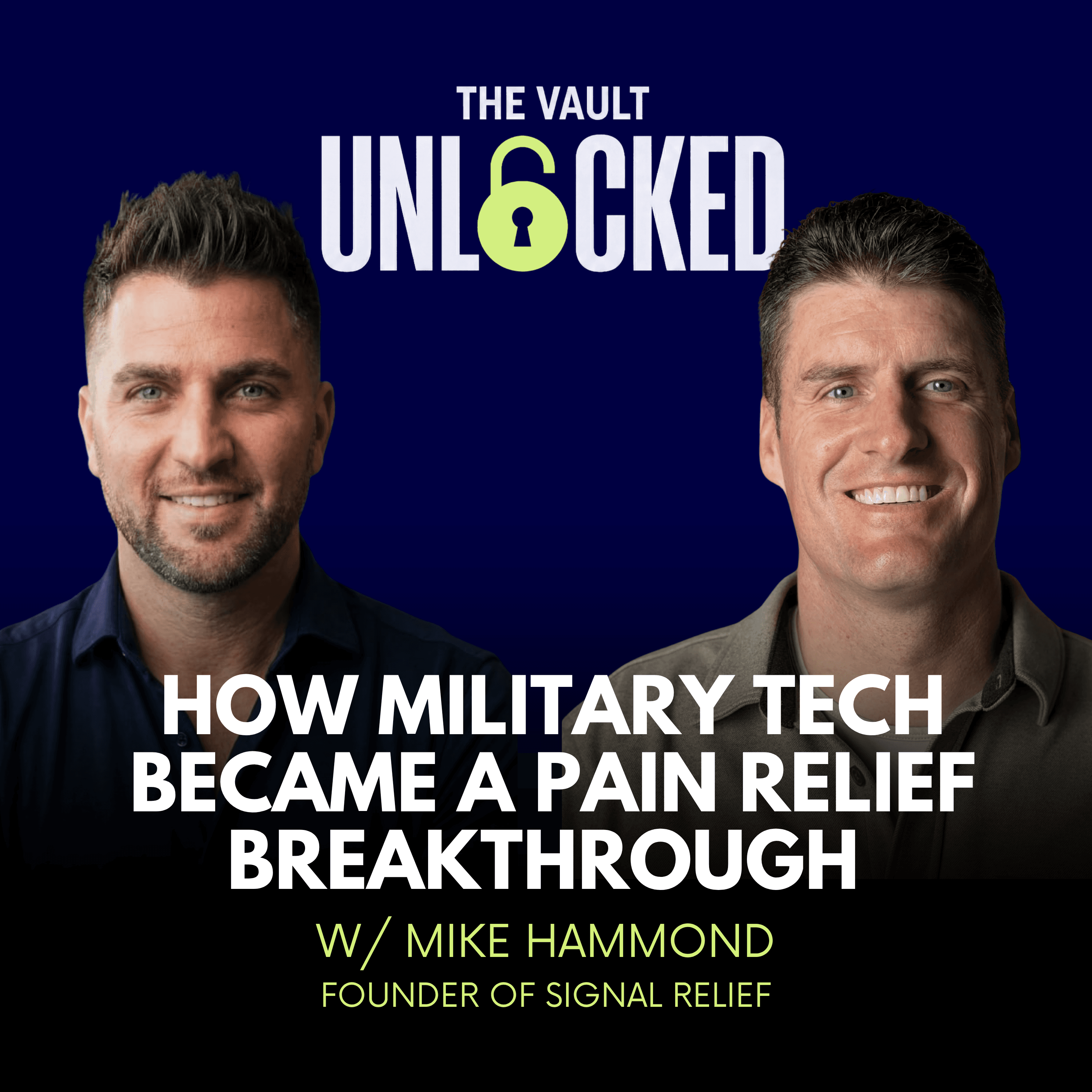 How Military Technology Became a Pain Relief Patch (The Accidental Breakthrough Nobody Expected)