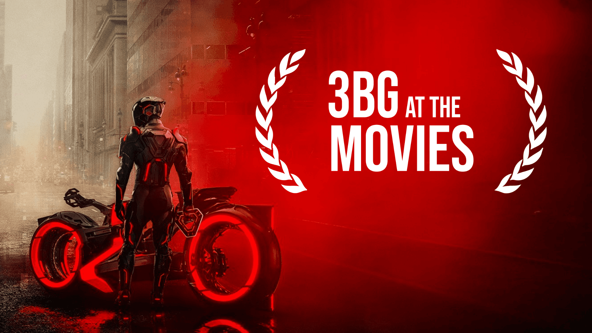 3BG At The Movies| Tron: Ares