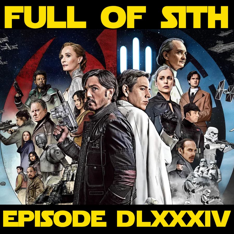 Episode DLXXXIV: Andor Awakens